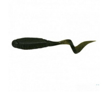Силикон Jackall Rhythm Curly 5 5шт/уп Оливковый (1013-1699.23.46)