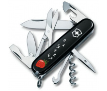Нож Victorinox Climber Ukraine Паляниця 91 мм (1.3703.3_T1300u)