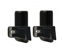Зажим внешний Gabel Fast Lock Spring 06/134 16/14 mm 2 шт (7906134140001)