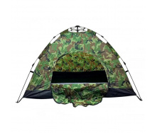 Палатка туристическая автоматическая RIAS 6-ти местная 1.8х2.3м Camo (3_03429)