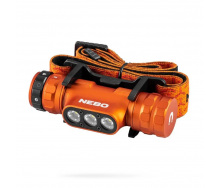 Фонарь налобный Nebo Master Series HL1000 (1033-NB NEB-HLP-1006-G)