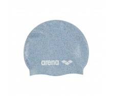 Шапка для плавания Arena Silicone Cap One Size Серый (006359-901)