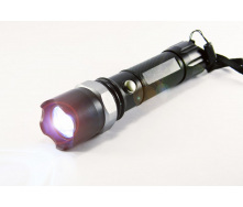 Велосипедный фонарик BL T 8628 Q5 Черный (np2_0602)