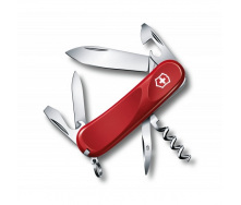 Швейцарский нож Victorinox Evolution 10 Красный (2.3803.E)
