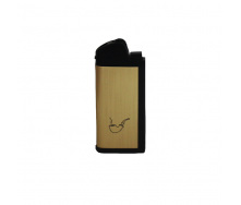 Зажигалка IMCO Chic 4 Pipe Flint gold (IM1800001)