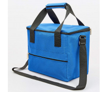 Термосумка Champion 10л GA-0292-10 Blue (ZA04177)