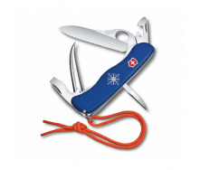 Швейцарский нож Victorinox Skipper Pro 111 мм 12 функций Синий (0.8503.2MW)