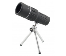 Монокуляр Bushnell 16x52 с чехлом и треногой Black (3sm_766038252)
