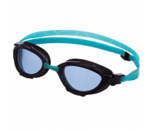 Очки для плавания MadWave TRIATHLON M042704 Голубой