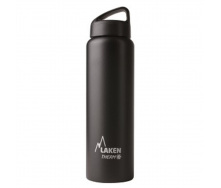 Термофляга Laken Classic Thermo 1 L Black (1004-TA10N)
