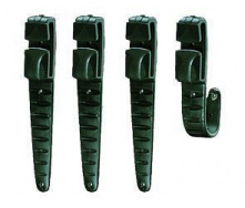 Кліпси для ліхтарів Petzl Crochlamp L (1052-E04405)