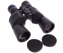 Бинокль BUSHNELL 10х50W TY-1511 (пластик, стекло, PVC-чехол, черный) (PT0003)
