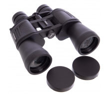 Бинокль BUSHNELL zoom 10-70х70 TY-0015 (пластик, стекло, PVC-чехол, черный) (PT0017)