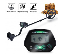 Металлоискатель металошукач Discovery Tracker MD-3040