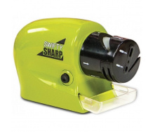 Точилка для ножей и ножниц электрическая Swifty Sharp WJ24 Green (do060-hbr)