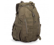 Рюкзак тактический штурмовой SILVER KNIGHT 9386 40 л Оливковый