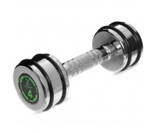 Гантель Zelart FI-2622-4 4кг Хром