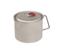 Котелок MSR Titan Kettle 0.85 л Серый (1004-321158)