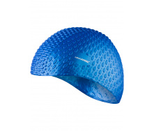 Шапка для плавания Aquaspeed BUBBLE 102-01 Голубая (5908217635730)