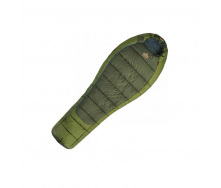Спальник Pinguin Comfort 185 PFM R правый Хаки (1033-PNG 234244)