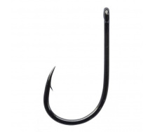 Крючок Decoy KR-21 Black Nickeled 06 12 шт/уп (1013-1562.02.91)