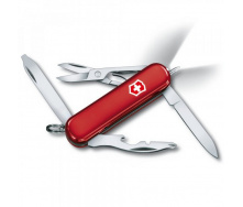 Нож Victorinox Midnite Manager Красный (1049-Vx06366)