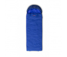 Спальник-одеяло Pinguin Blizzard Junior PFM 150 2020 Blue R (1033-PNG 239652)