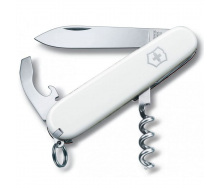 Складной нож Victorinox Waiter 84 мм 9 функций Белый (0.3303.7)