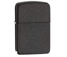 Зажигалка Zippo 1941 Replica Black Crackle (28582)