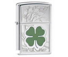 Зажигалка Zippo Silver (24699)