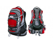 Рюкзак Terra Incognita Tirol 35 Red-Grey (TI-00759)