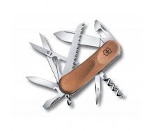 Швейцарский нож Victorinox EvoWood 17 85 мм 13 функций Светлый орех (2.3911.63)