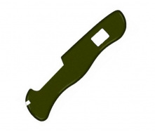 Задняя накладка для ножа Victorinox green 111 мм Зеленый (C.8904.4)