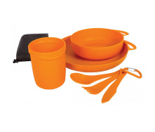 Набір посуду Sea To Summit Delta Camp Set Orange (1033-STS ADSETOR)