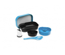 Набір посуду Wildo Camp-A-box Complete Light Blue (WIL-126331)