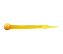 Приманка силикон Lucky John Floating Trout Slug 2.5in 10шт в форме червя, плавающая цвет 154 140156-L10