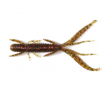 Приманка силикон Lucky John Hogy Shrimp 3.0in /76мм / 10шт / цвет PA03 140140-PA03