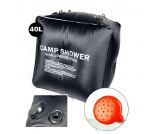 Душ походный Camp Shower для кемпинга и дачи на 40 л (hub_qcks9j)