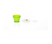 Чашка Humangear GoCup Small 118 мл Green (1054-022.0101)