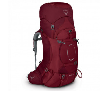 Рюкзак Osprey Ariel 55 Claret Red XS/S (1054-009.2420)