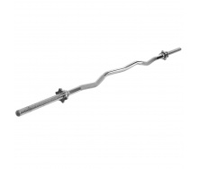 Гриф для штанги SP-Sport TA-60CT 152см Хром