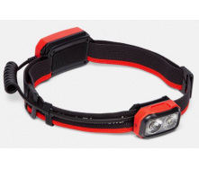 Фонарь налобный Black Diamond OnSiight 375 Черный-Красный