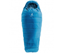 Спальник Deuter Starlight L левый Reef-Slateblue (1052-3720121 1359 1)