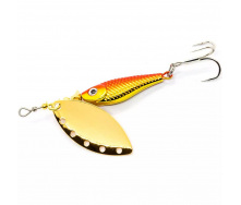Блешня оберталка Daiwa Silver Creek Spinner-R 1150 Akakin 15 г/(2181809/10000007)