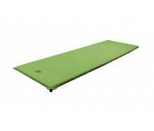 Коврик Hannah Leisure 5.0 198x63x5 см Зеленый (1052-10003272HHX)