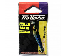 Пилькер Prohunter Mahi with single hook 5g Синий (1013-9637.00.95)