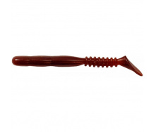 Силикон Reins Rockvibe Shad 3 15 шт/уп. Тёмно-красный (1013-1552.01.50)