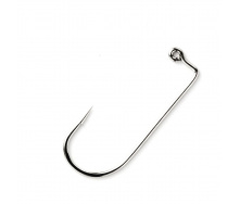 Крючок Decoy JIG12 Fine Wire #01 9 шт/уп (1013-1562.04.57)