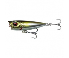 Воблер Savage Gear 3D Minnow Popper F 43mm 2.6g Желтый (1013-1854.16.93)