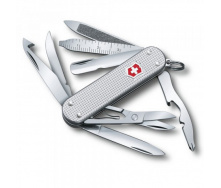 Нож Victorinox MiniChamp Alox Silver (1049-Vx06381.26)